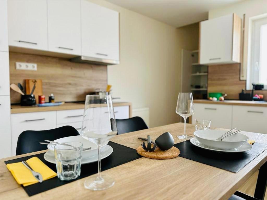 Myappartement Künzelsau Zewnętrze zdjęcie